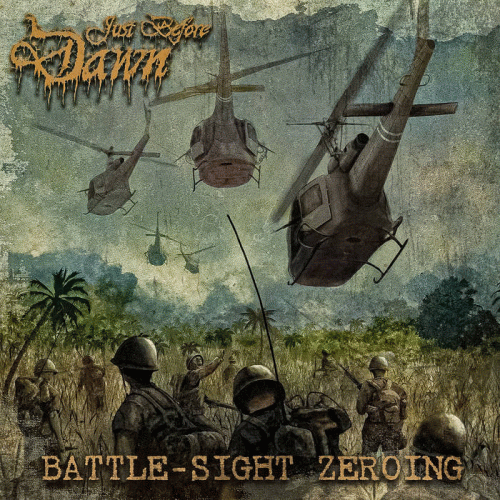 Just Before Dawn : Battle-Sight Zeroing